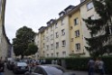 Kleinkind aus Fenster gefallen Köln Vingst Rothenburgerstr P06